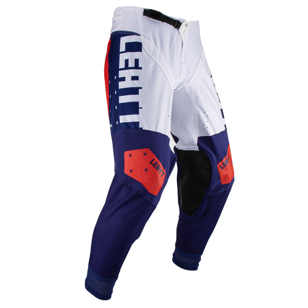 Leatt Pant Moto 4.5 Royal  Blue  34