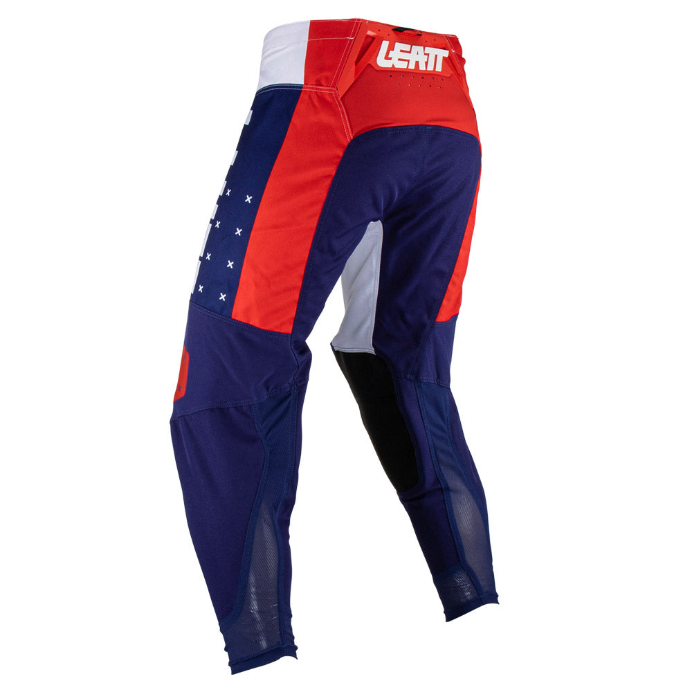Leatt Pant Moto 4.5 Royal  Blue  32