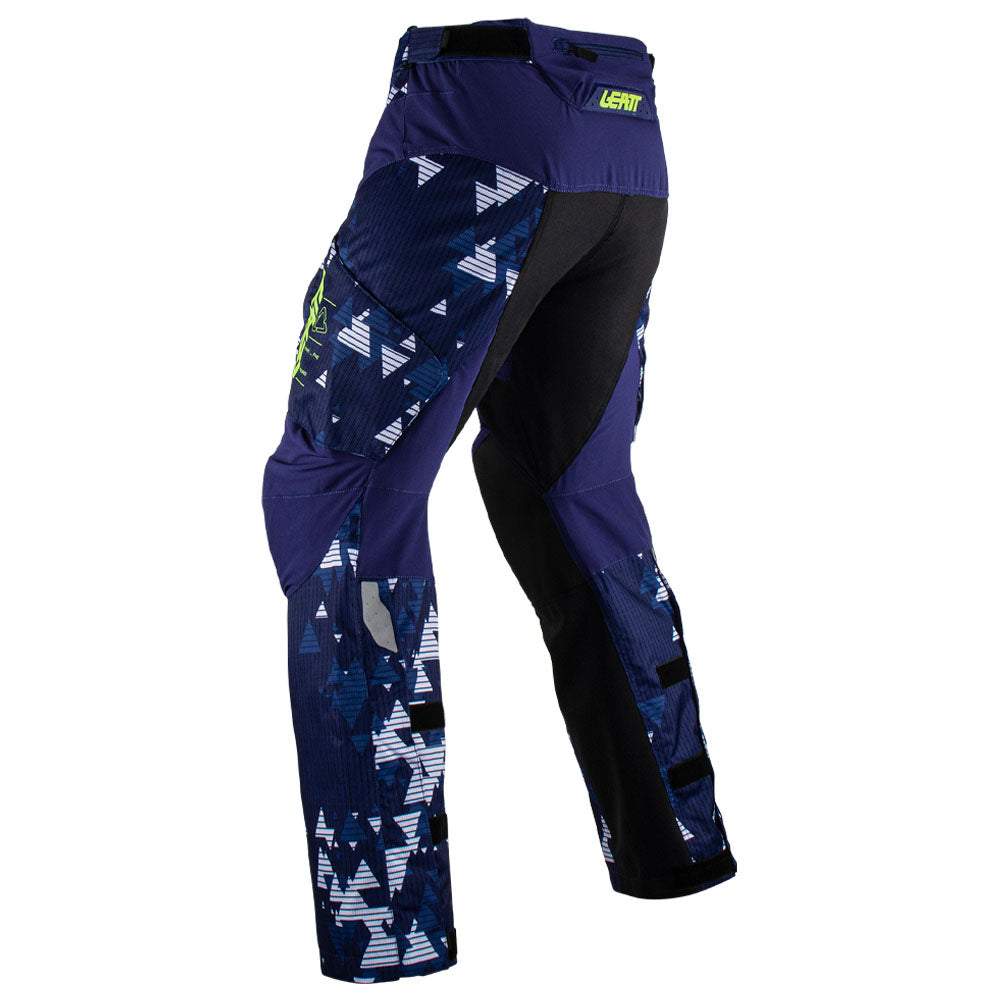 Leatt Pant Moto 5.5 Enduro Blue  Blue  36
