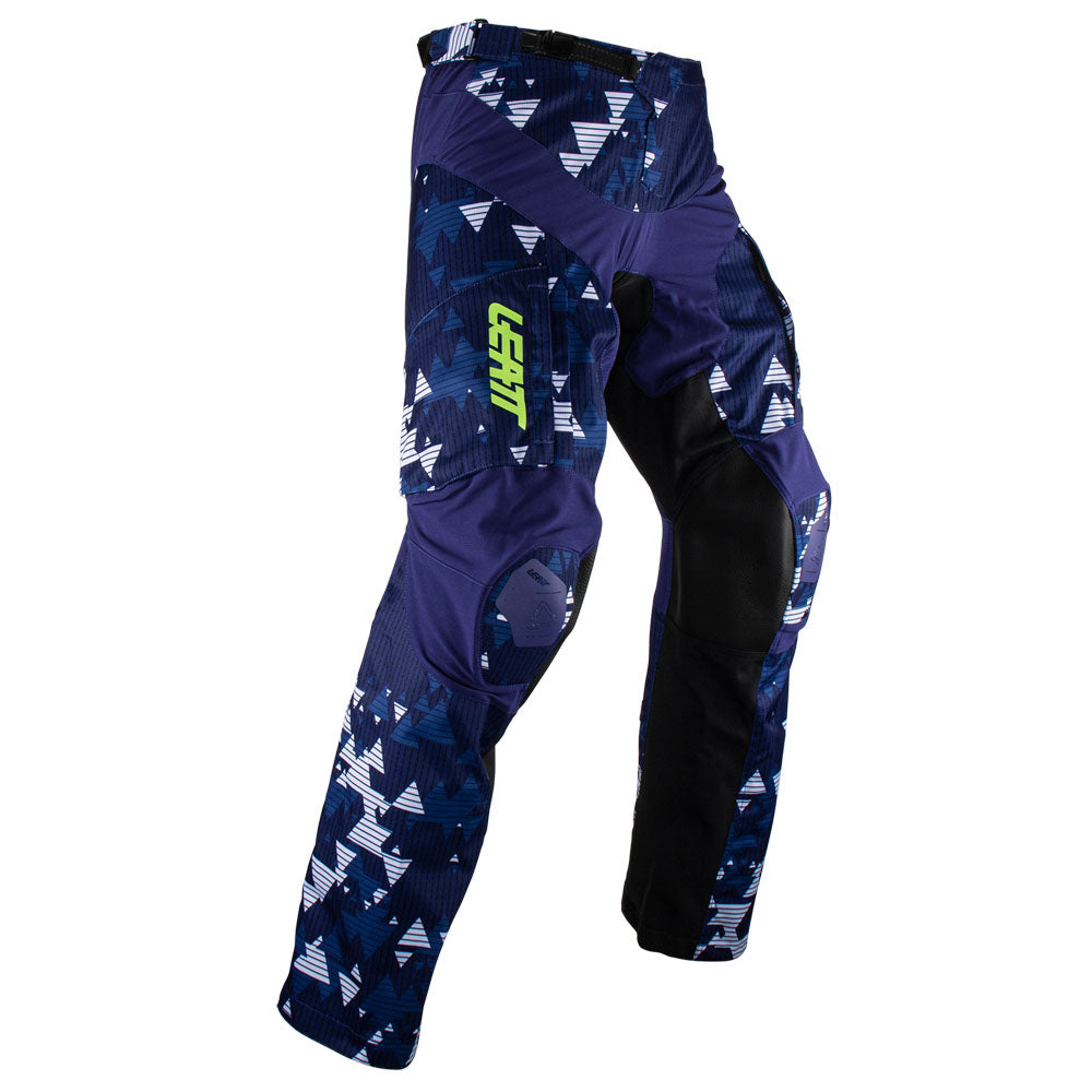 Leatt Pant Moto 5.5 Enduro Blue  Blue  34