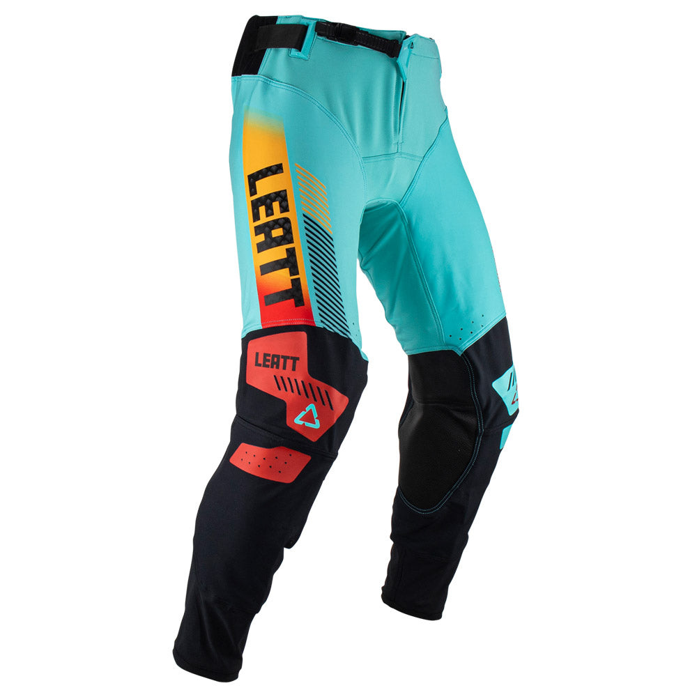 Leatt Pant Moto 5.5 Fuel  Blue  34