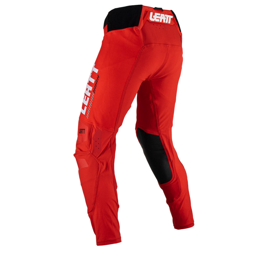 LEATT PANT MOTO 5.5 RED  RED  38