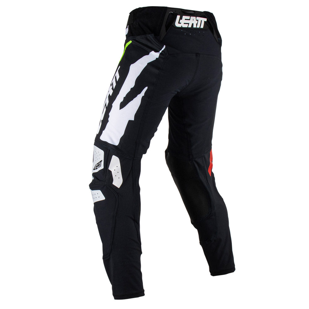 Leatt Pant Moto 5.5 Tiger  White  36