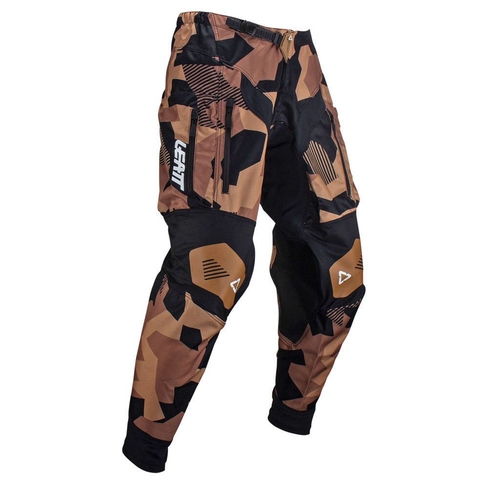 Leatt PANT MOTO 4.5 ENDURO STONE BROWN 32 Brown 