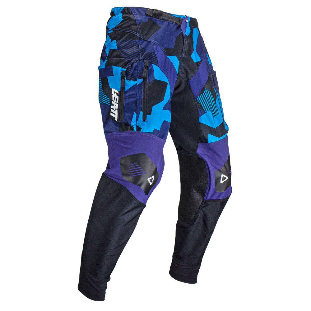 Leatt PANT MOTO 4.5 ENDURO BLUE 34 Blue 