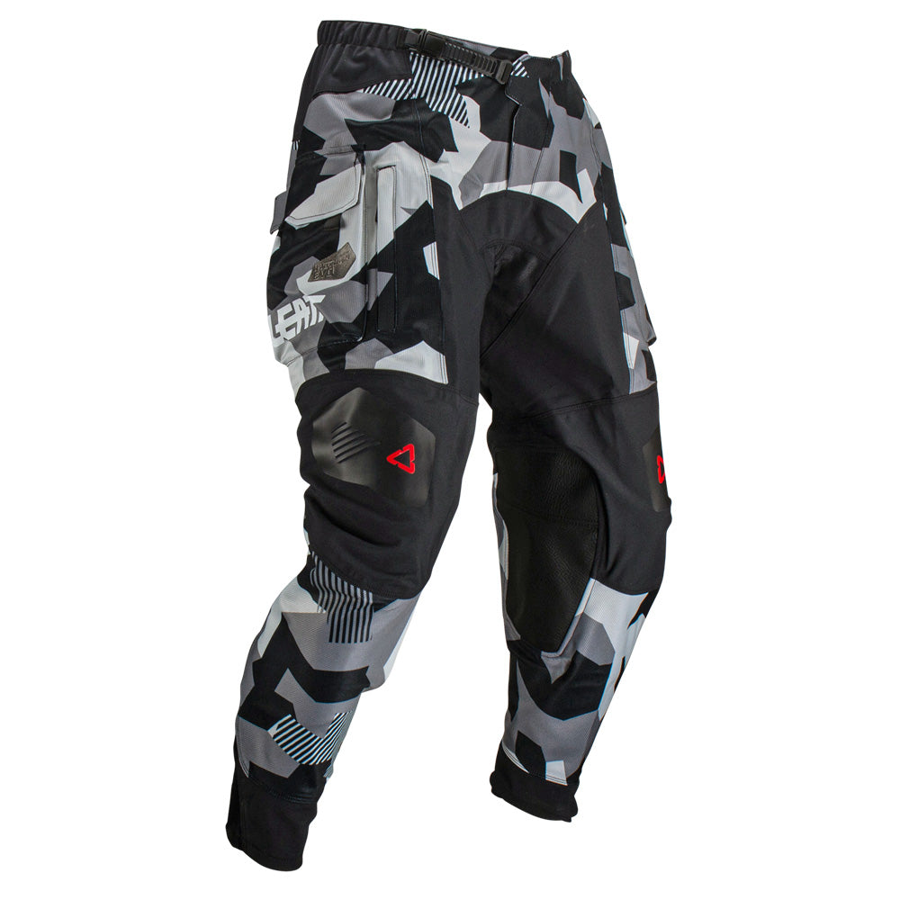 Leatt PANT MOTO 4.5 HYDRADRI FORGE GREY 32 Grey 
