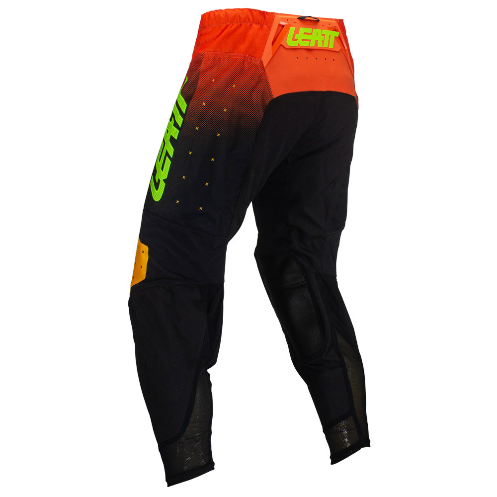 Leatt Pant Moto 4.5 Citrus  Orange  34