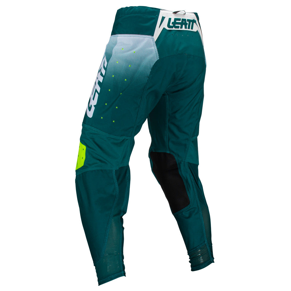 Leatt Pant Moto 4.5 Acid Fuel  Green  34