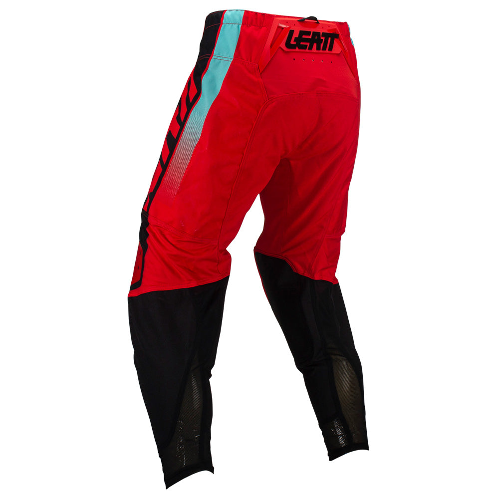 Leatt Pant Moto 4.5 Red  Red  34