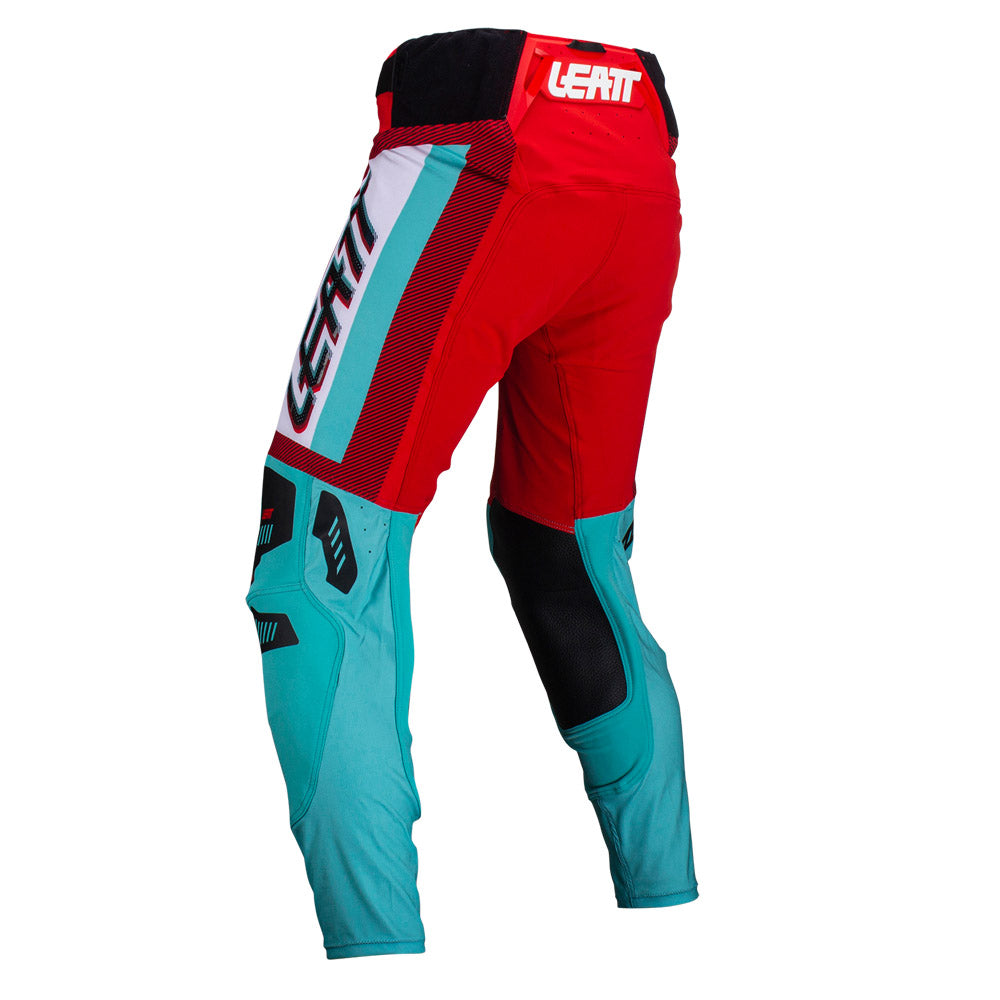 Leatt Pant Moto 5.5 Fuel  Red  34