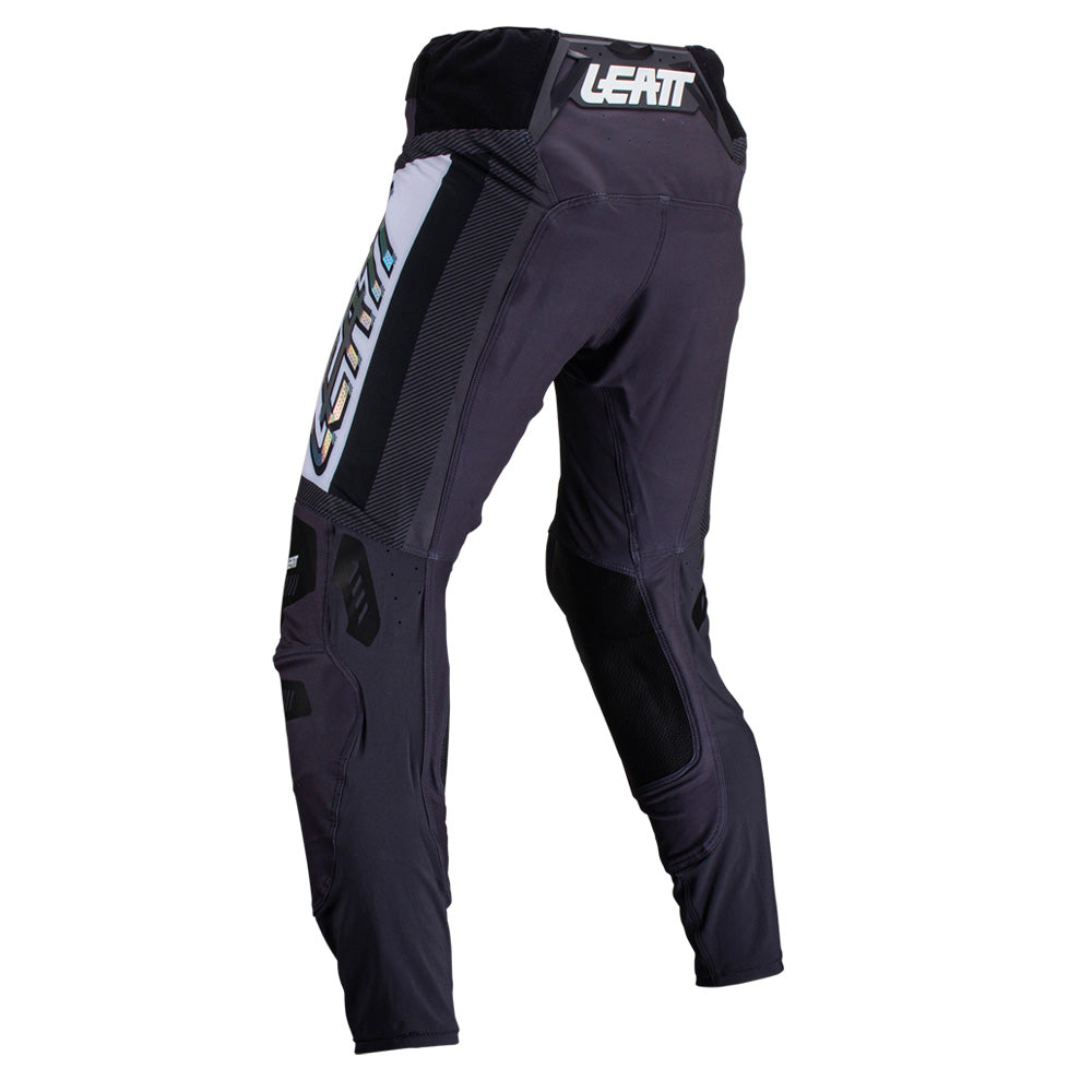 LEATT PANT MOTO 5.5 GRAPHITE  GRAPHITE  36