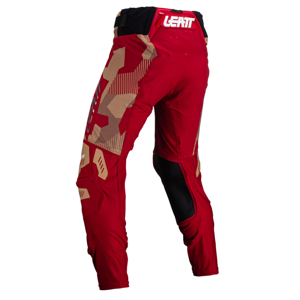 Leatt Pant Moto 5.5 Ruby Stone  Red  38