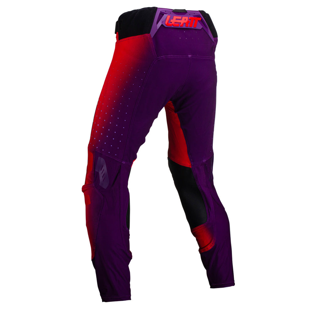LEATT PANT MOTO 5.5 SUN DOWN  PURPLE  36