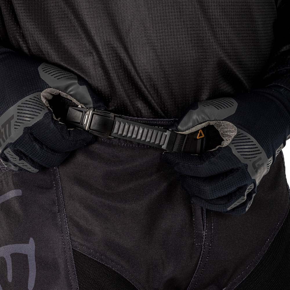 Leatt Pant And Shirt Kit 3.5 Black  Black  XS