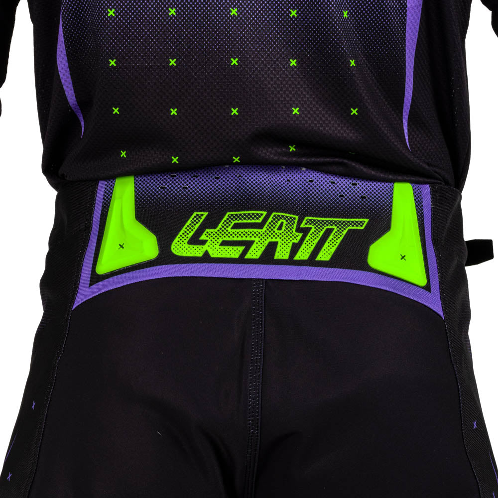 Leatt Pant Moto 4.5 Argon  Purple  28