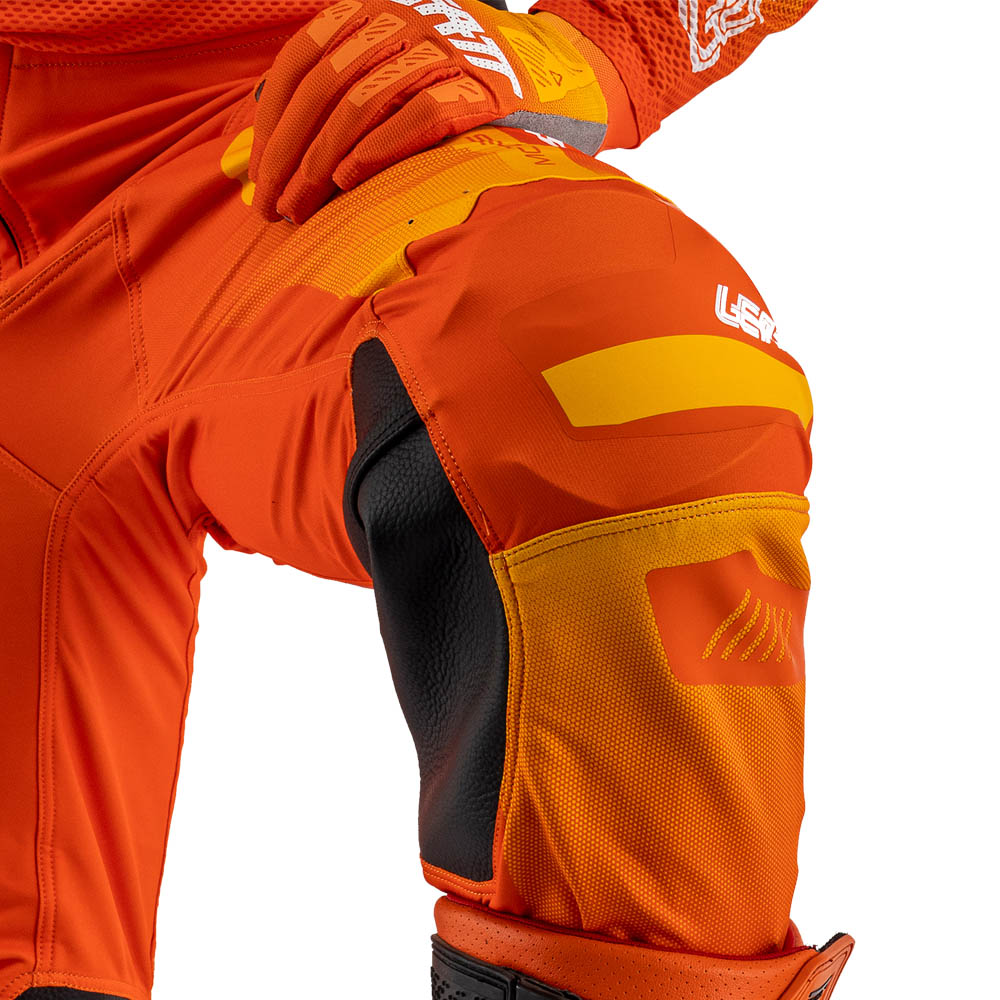 Leatt Pant Moto 5.5 Flame  Orange  32