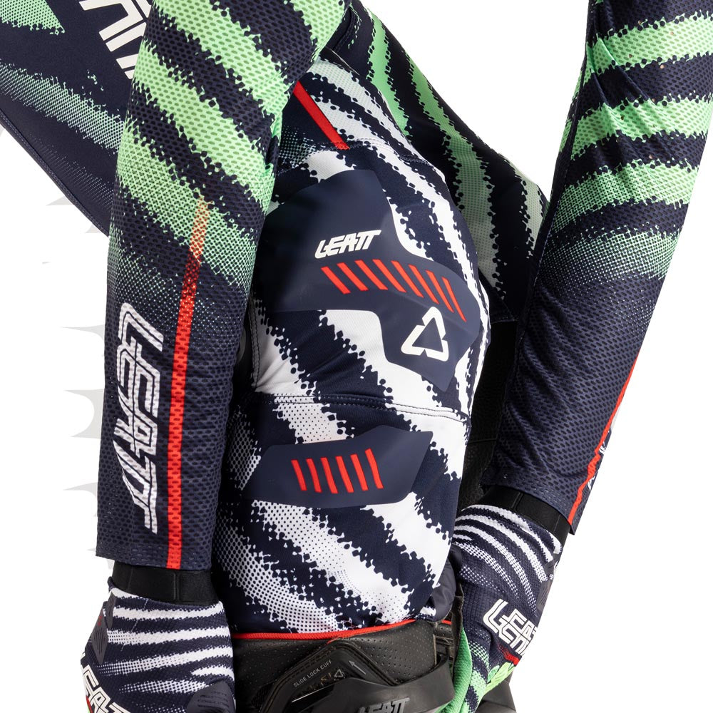 Leatt Pant Moto 5.5 Matcha  Green  36