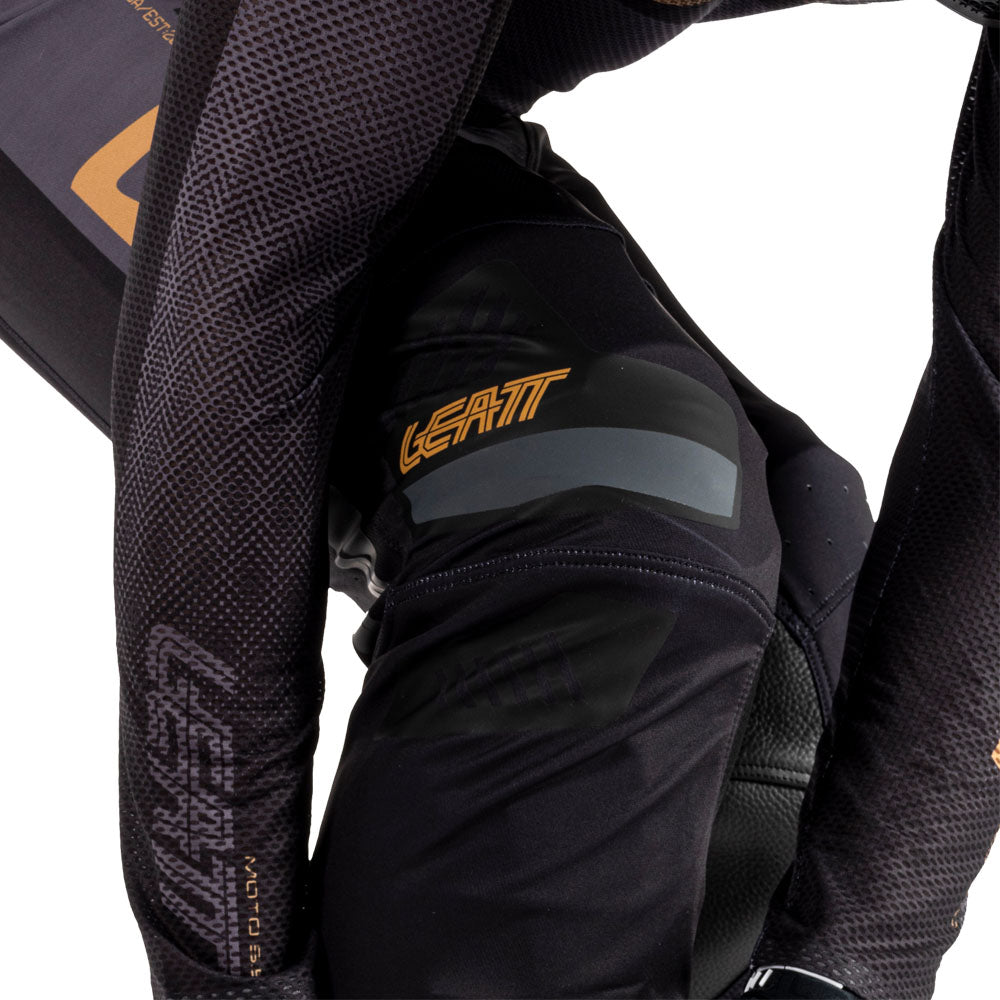 Leatt Pant Moto 5.5 Stealth  Black  30