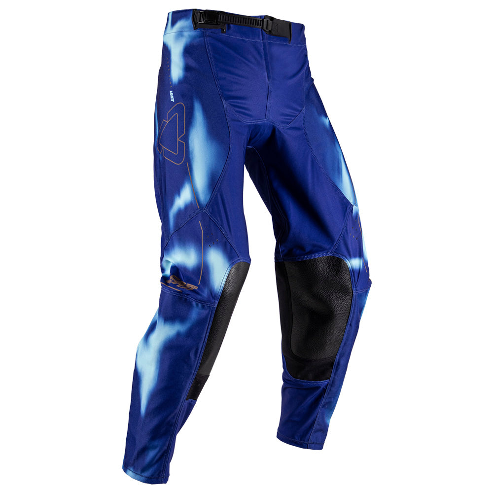 Leatt PANT MOTO 4.5 WOMEN DEEP BLUE M Blue 