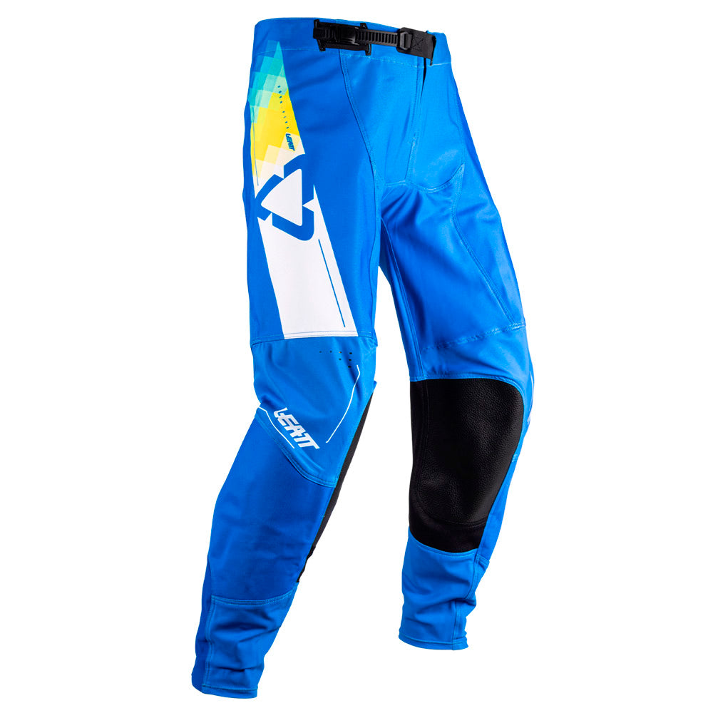 Leatt PANT MOTO 4.5 PIXEL BLUE 38 Blue 