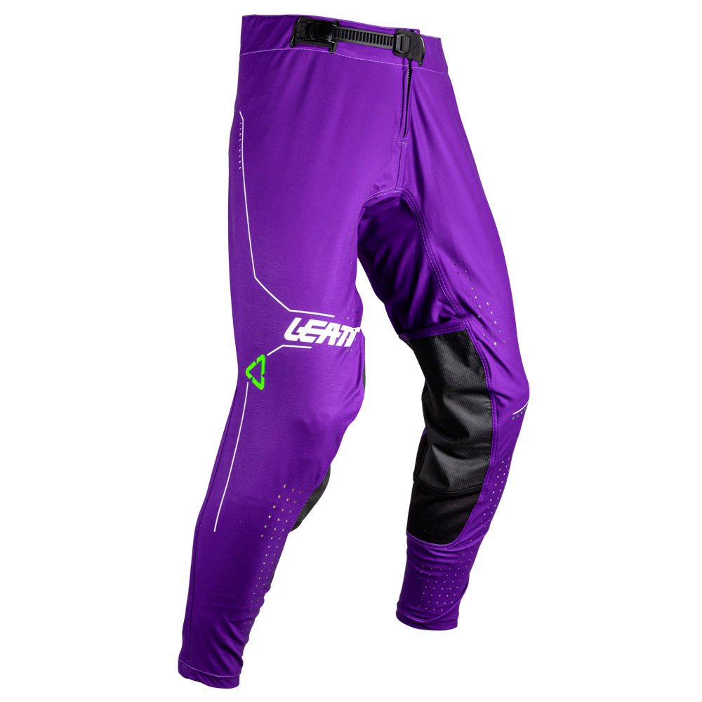Leatt PANT MOTO 5.5 PURPLE 34 Purple 