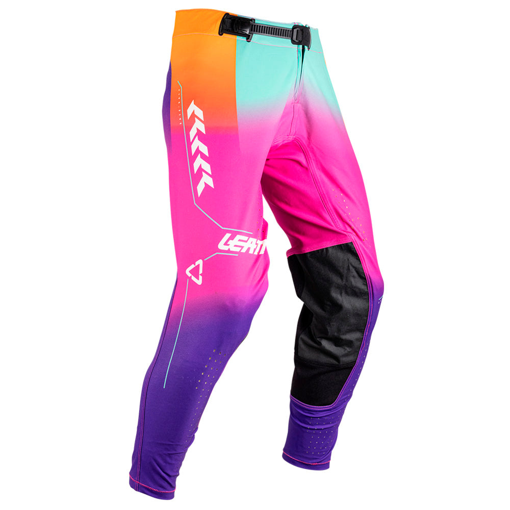 Leatt PANT MOTO 5.5 PINATA TEAL 30 Light Blue 