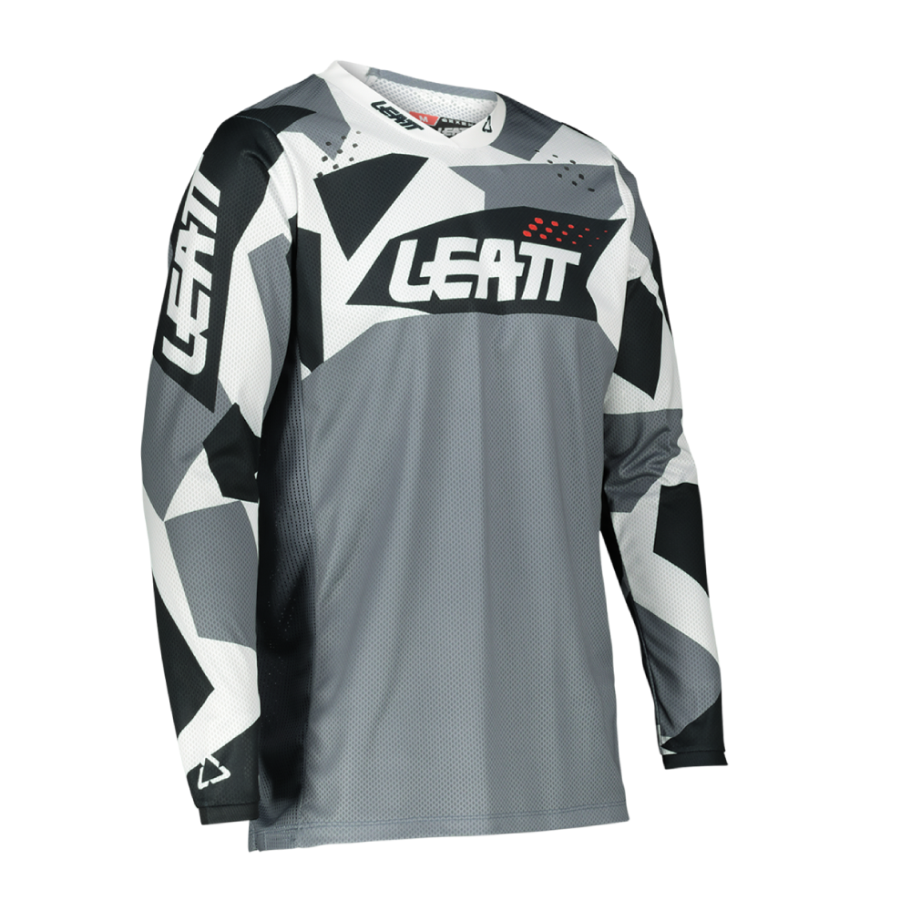 Leatt Shirt Moto 4.5 Lite Camo  Camo  M