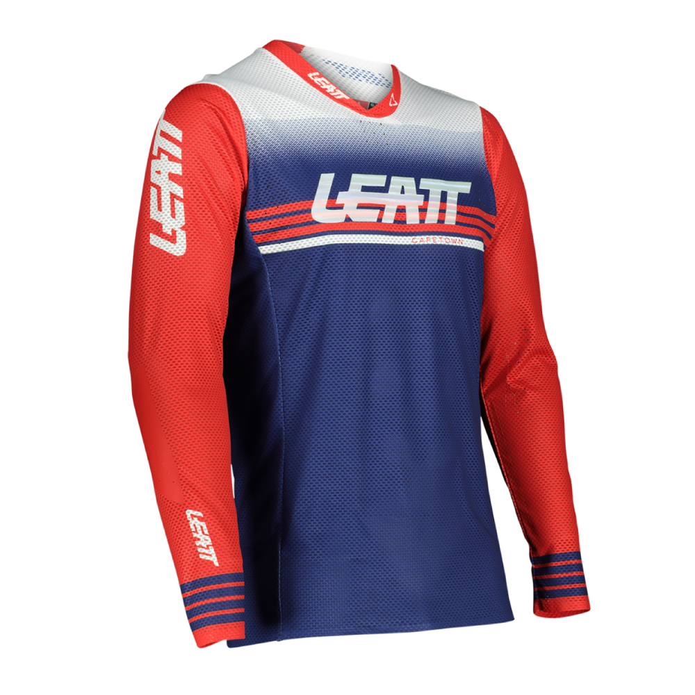 LEATT SHIRT MOTO 5.5 ULTRAWELD ROYAL  BLUE  M