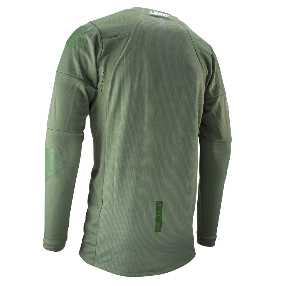 Leatt Shirt Moto 4.5 Windblock Cactus  Cactus  M