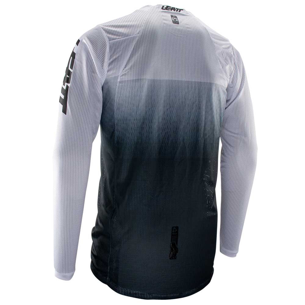 LEATT SHIRT MOTO 4.5 X-FLOW WHITE  WHITE  XXL