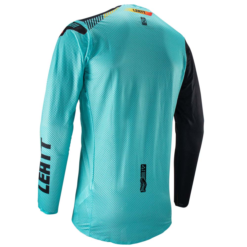 LEATT SHIRT MOTO 5.5 ULTRAWELD FUEL  BLUE  M
