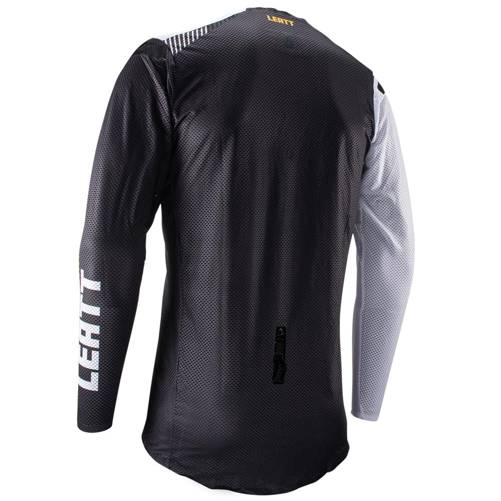 LEATT SHIRT MOTO 5.5 ULTRAWELD GRAPHITE  GREY  M