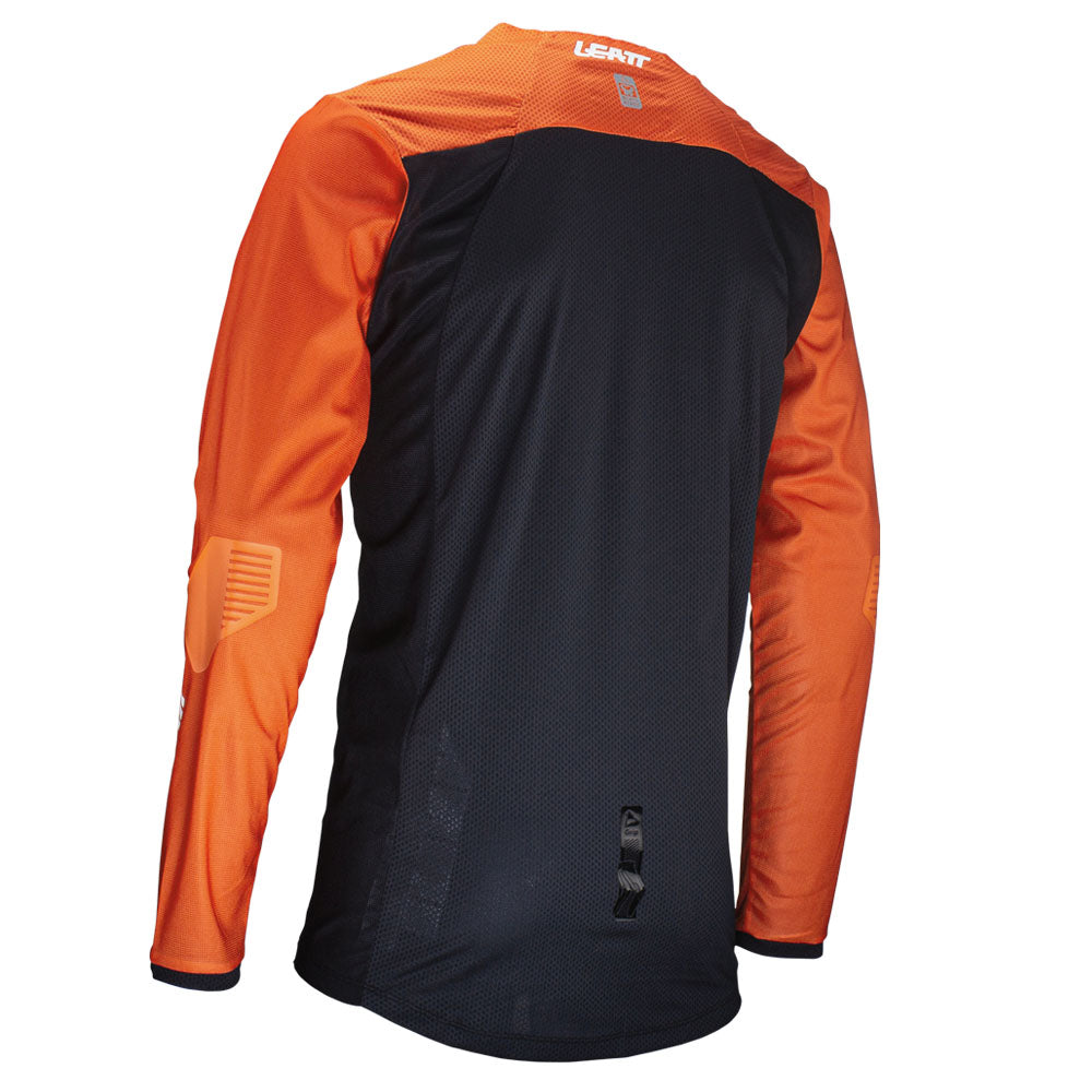 LEATT SHIRT MOTO 4.5 ENDURO ORANGE  ORANGE  XL