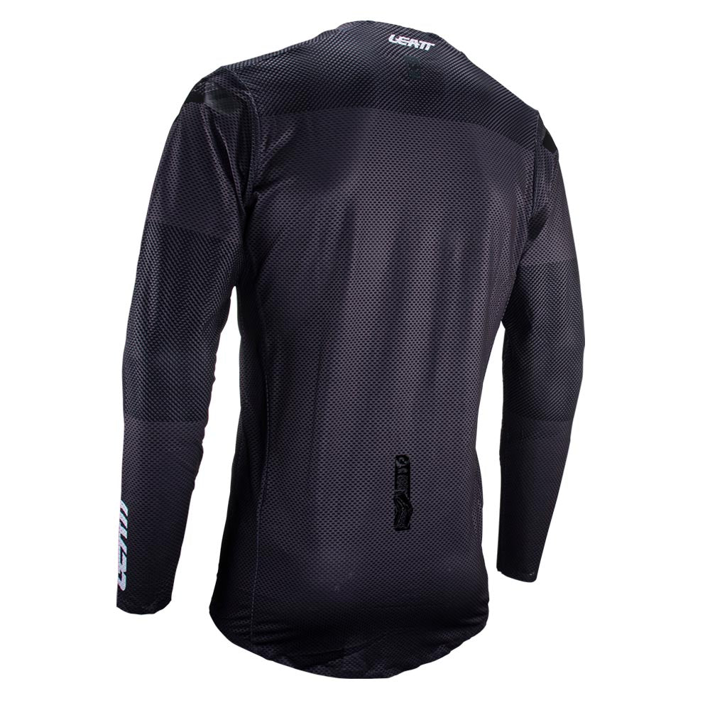 Leatt Shirt Moto 5.5 Ultraweld Graphite  Graphite  M