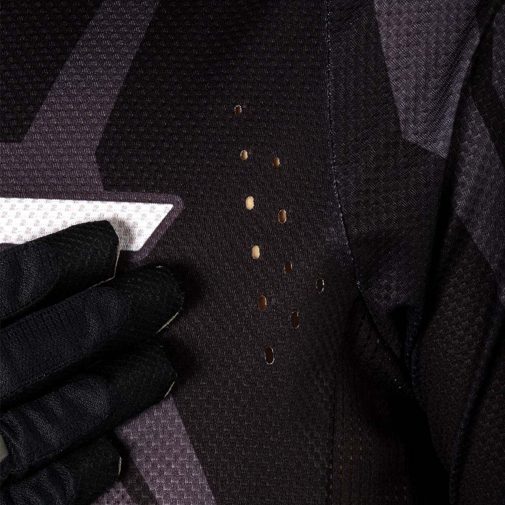 Leatt Shirt Moto 4.5 Lite Stealth  Black  S