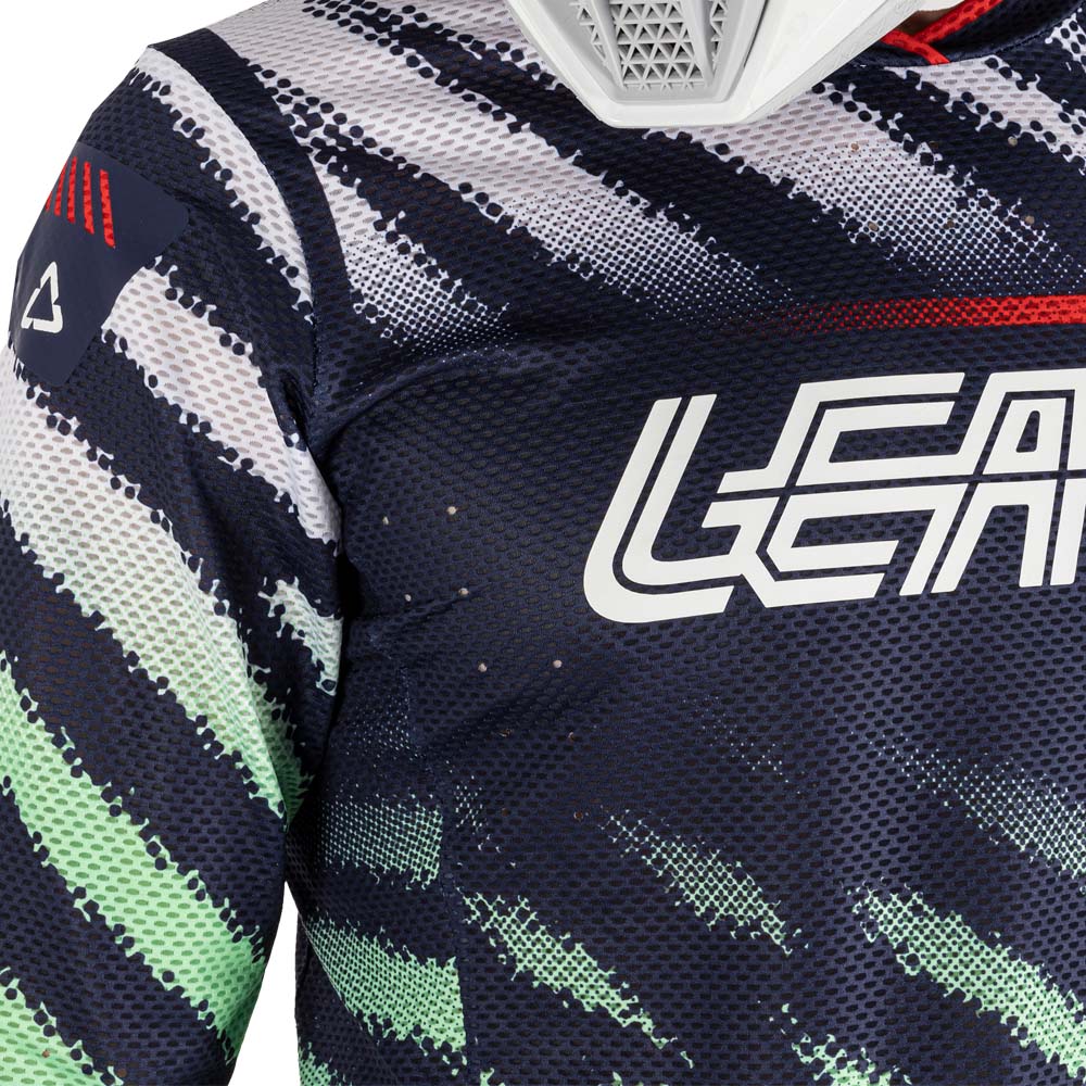 Leatt Shirt Moto 5.5 Ultraweld Matcha  Green  XL