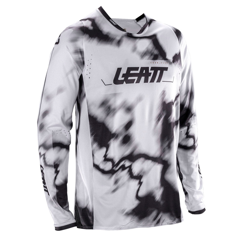 Leatt SHIRT MOTO 4.5 LITE WHITE M White 