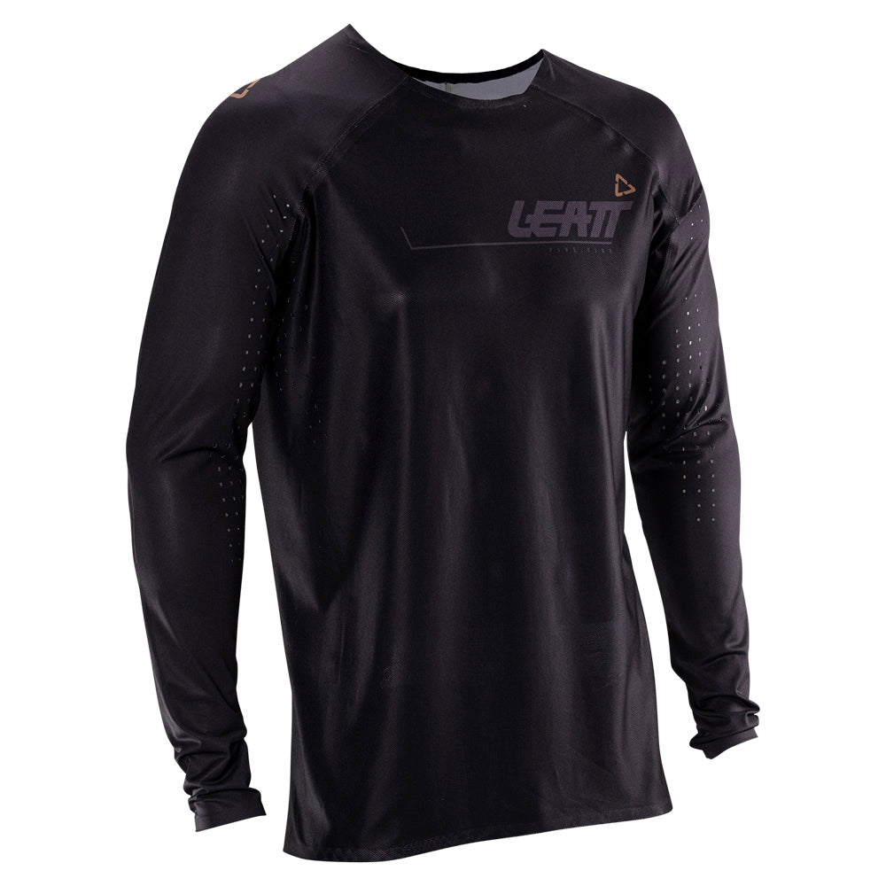 Leatt SHIRT MOTO 5.5 ULTRAWELD BLACK XXL Black 