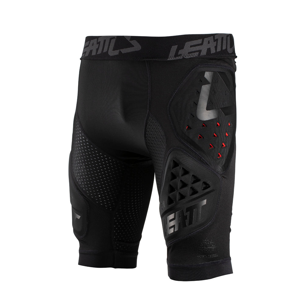 LEATT IMPACT SHORTS 3DF 3.0  BLACK  M