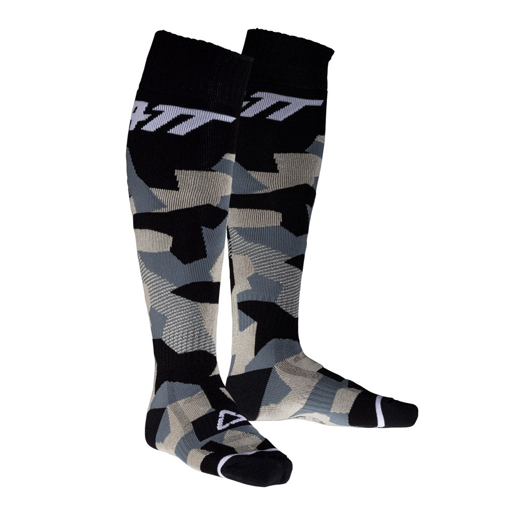 Leatt Socks Moto Forge  Grey  L|Xl