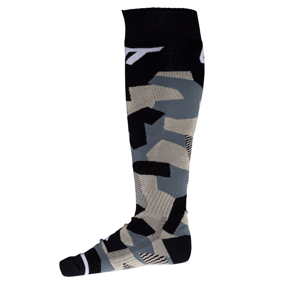 Leatt Socks Moto Forge  Grey  S|M