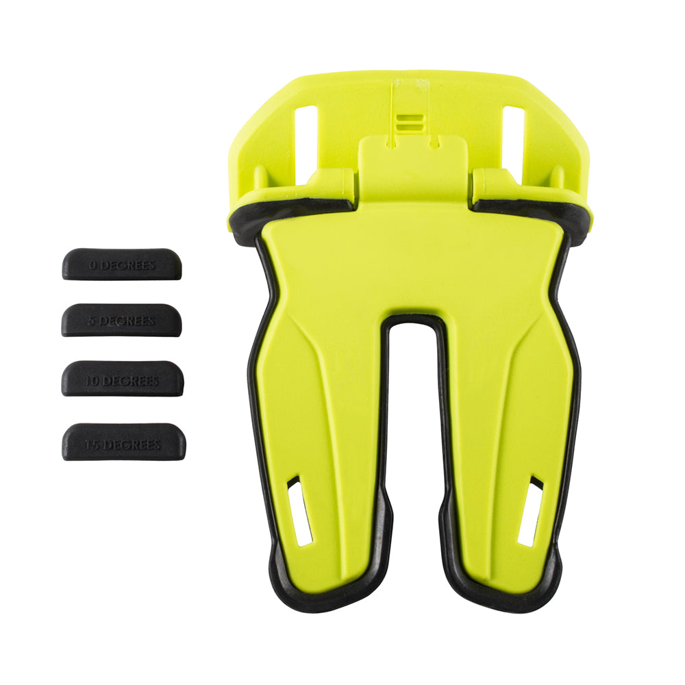 LEATT SPARE THORACIC PACK GPX5.5 GREEN  GREEN