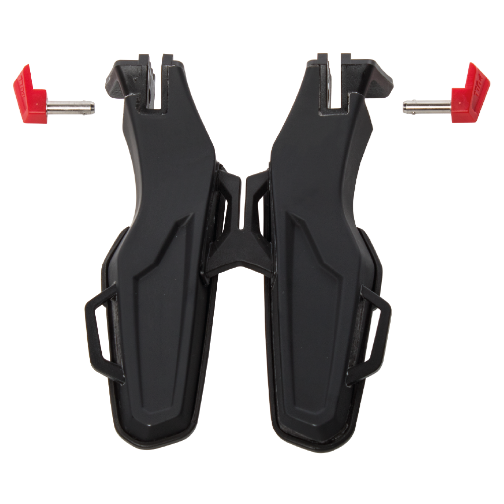 Leatt Spare Thoracic Pack Moto 3.5 Black Junior  Black