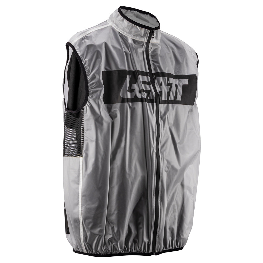 Leatt VEST MOTO RACE COVER TRANSLUCENT L Clear 