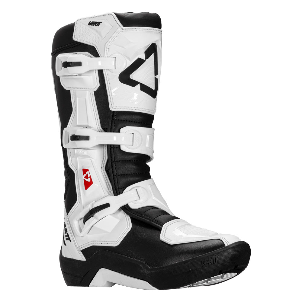 Leatt BOOT 3.5 JUNIOR WHITE EU39 White 