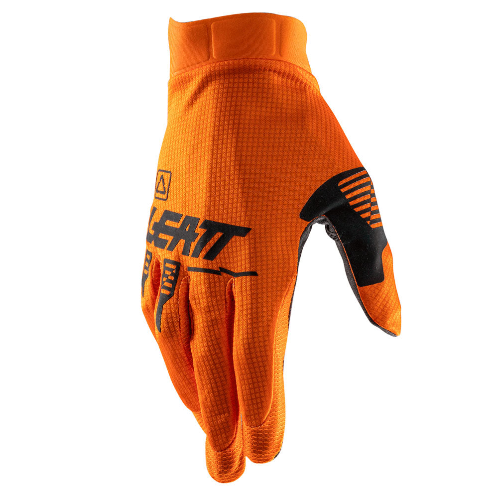 Leatt GLOVE MOTO 1.5 MINI ORANGE XS Orange 