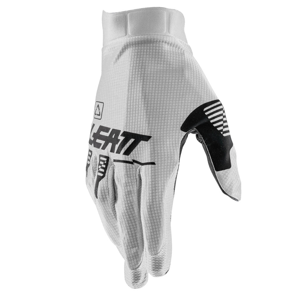 Leatt GLOVE MOTO 1.5 JUNIOR WHITE S White 
