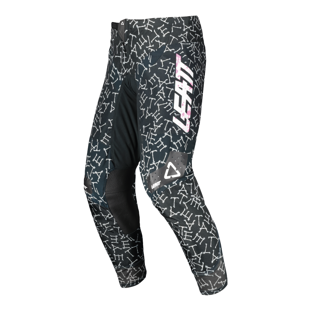 LEATT PANT MINI MOTO 3.5 BONES  BLACK  Y18