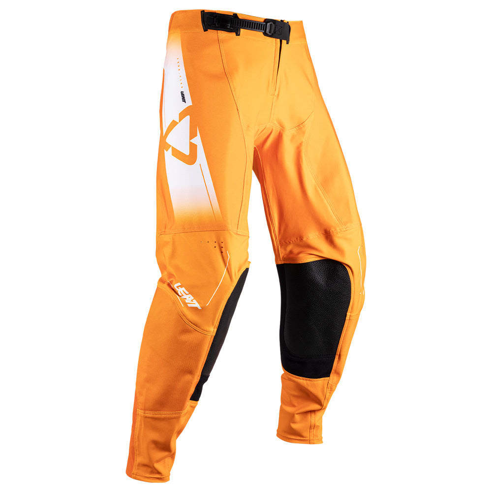 Leatt PANT YOUTH MOTO 4.5 ORANGE M Orange 