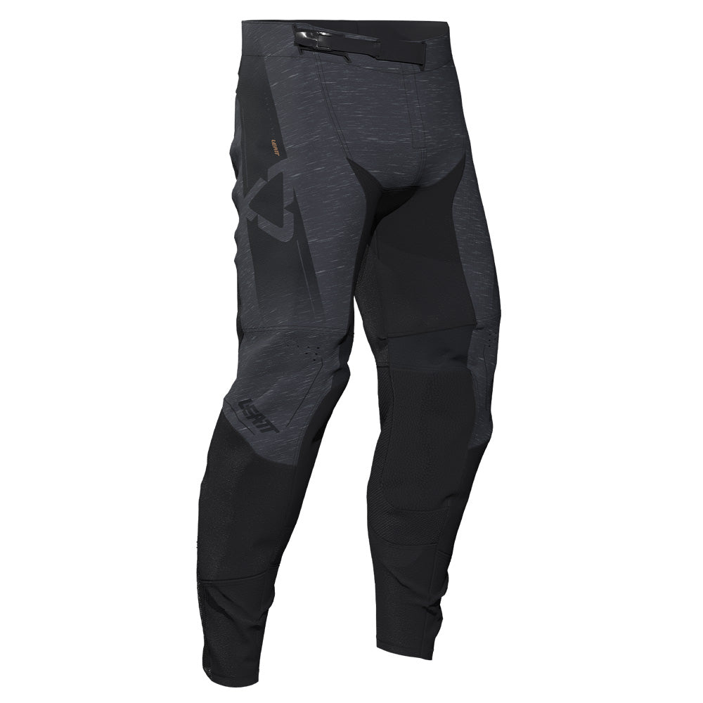 Leatt PANT YOUTH MOTO 4.5 STEALTH BLACK/GREY XL Grey 